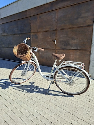 Hochwertiges Damen-Stadtrad Bild 5