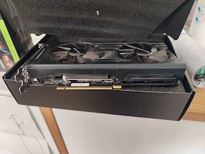 NVIDIA GeForce RTX 3060 12GB (Gainward Ghost) Bild 2