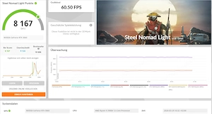 NVIDIA GeForce RTX 3060 12GB (Gainward Ghost) Bild 3
