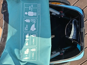 Kiki Croozer 1 Sitzer