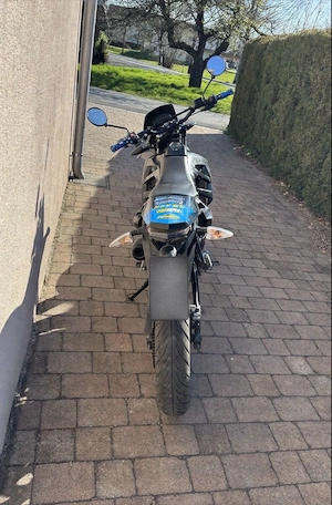 Moped  Derby Senda DRD X-Treme SM Bild 2