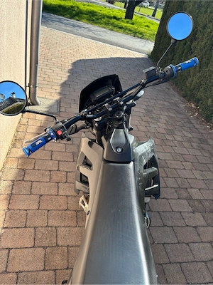 Moped  Derby Senda DRD X-Treme SM Bild 4