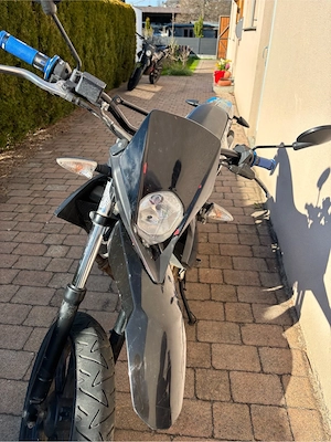 Moped  Derby Senda DRD X-Treme SM Bild 3