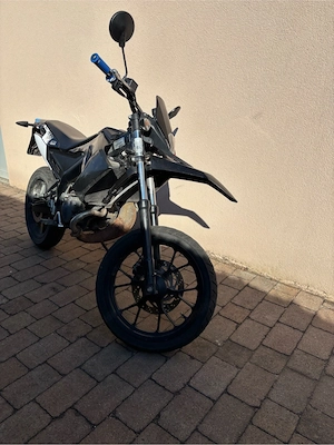 Moped  Derby Senda DRD X-Treme SM Bild 5
