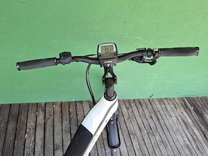 Hochwertiges Simplon E-Bike "Spotlight Bosch CX" | Tiefeinsteiger Bild 3