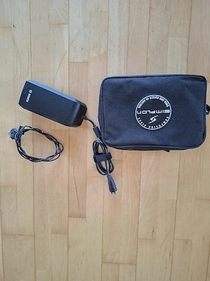 Hochwertiges Simplon E-Bike "Spotlight Bosch CX" | Tiefeinsteiger Bild 10