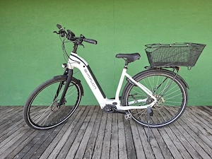 Hochwertiges Simplon E-Bike "Spotlight Bosch CX" | Tiefeinsteiger Bild 2