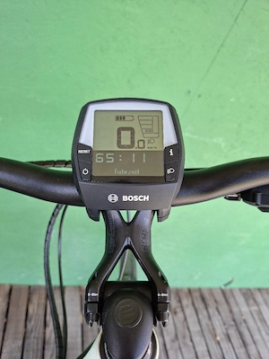 Hochwertiges Simplon E-Bike "Spotlight Bosch CX" | Tiefeinsteiger Bild 4