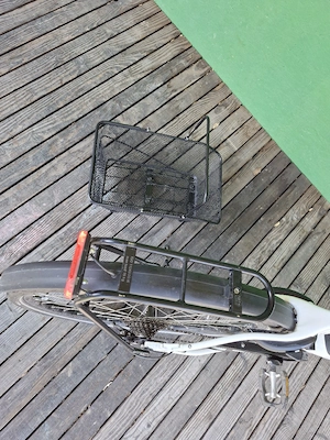 Hochwertiges Simplon E-Bike "Spotlight Bosch CX" | Tiefeinsteiger Bild 9