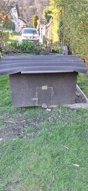Kleintier Stall zu Verschenken