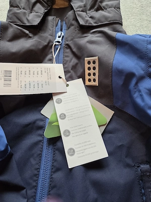 Regenjacke Legowear NEU Bild 2