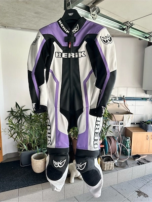 Damenlederkombi Bild 2