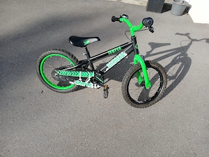 Kinderfahrrad 16 zoll Bild 2