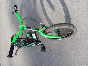 Kinderfahrrad 16 zoll