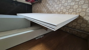 Rigipsplatten Gipskartonplatten Bild 2