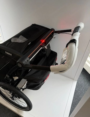 Thule Chariot Sport 2 doppel Mod 2025 Neu Bild 2