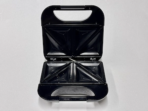 Sandwichmaker Toaster Bild 3