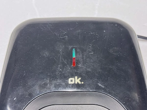 Sandwichmaker Toaster Bild 4