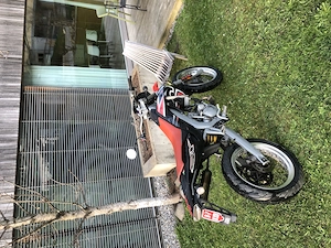 APRILIA SX 50 zu verkaufen  Bild 4