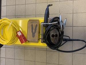 Schweißgerät ESAB 180 Bild 3