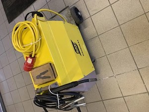 Schweißgerät ESAB 180 Bild 2