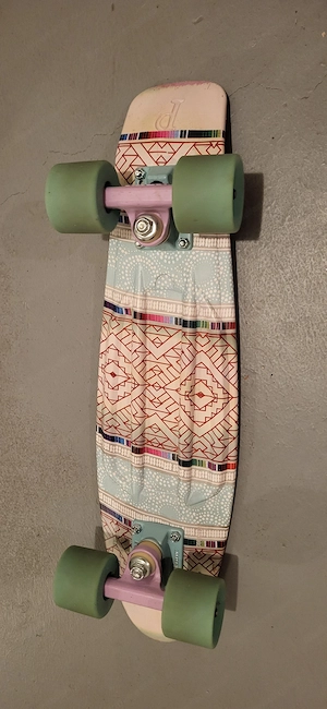 Skateboard Penny Bild 3