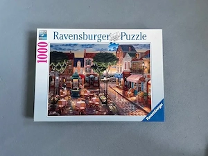 Ravensburger Puzzle 1000 Teile 