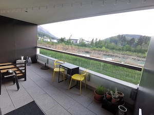 Sehr ruhige, gemütliche 3-Zimmerwohnung direkt an der Ill in Feldkirch-Gisingen ab Juli zu vermieten Bild 6