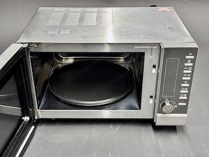 Kitchenware Mikrowelle   Grill   Heissluftofen Bild 2