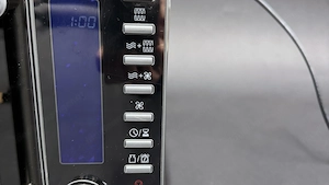 Kitchenware Mikrowelle   Grill   Heissluftofen Bild 4