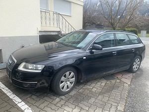 Audi A6 4F Bild 5