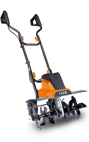 Elektrische Gartenfräse IXES 1500W   kaum benutzt