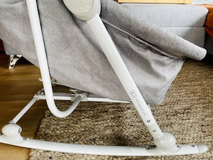 Babywippe - schaukel  Bild 2