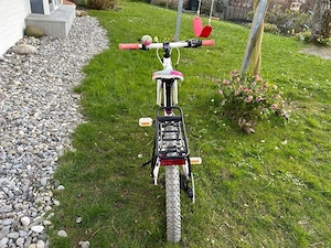Cube Mädchenfahrrad Bild 2