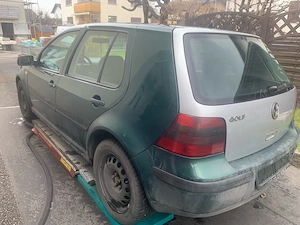 Golf 4 tdi Bild 3