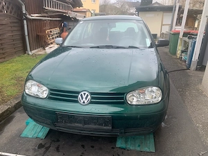 Golf 4 tdi Bild 5