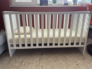 Kinderbett, höhenverstellbar Bild 3