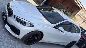 BMW 118i Facelift Bild 4