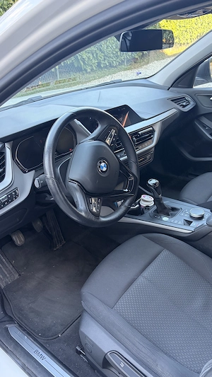 BMW 118i Facelift Bild 7