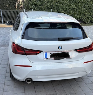 BMW 118i Facelift Bild 5