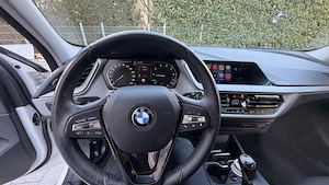 BMW 118i Facelift Bild 9