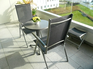 Gartenmöbel Set, Gepflegter Zustand! Bild 3