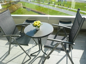 Gartenmöbel Set, Gepflegter Zustand! Bild 2