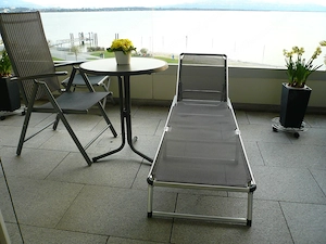 Gartenmöbel Set, Gepflegter Zustand! Bild 4