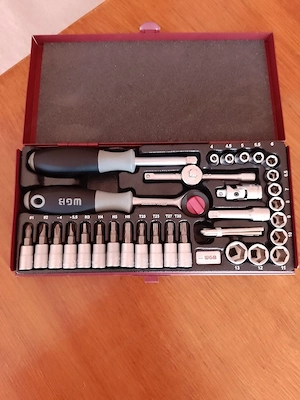 WGB Das Werkzeug  Bild 2