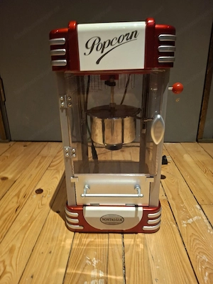 Popcornmaschine