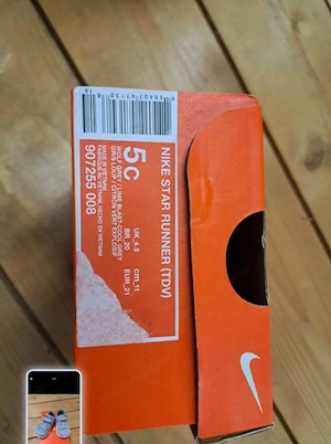 NIKE Sneaker Kinder Bild 2