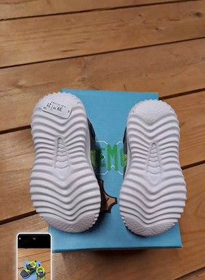 Turnschuhe Sneakers Größe 21 Bild 2