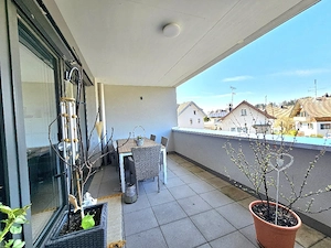 Erstklassige 2,5-Zi.-Wohnung in Hörbranz | Neubau-Standard | Terrasse und TG Bild 8