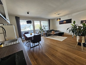 Erstklassige 2,5-Zi.-Wohnung in Hörbranz | Neubau-Standard | Terrasse und TG Bild 2